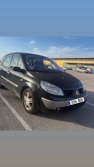 Renault Scenic 2005