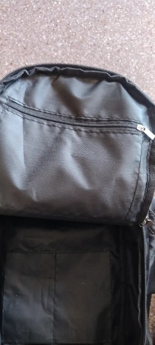 Borsa Zainetto antifurto morbido