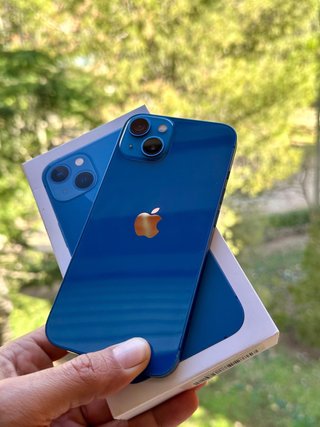 iPhone 13 100% Batería