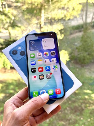 iPhone 13 100% Batería