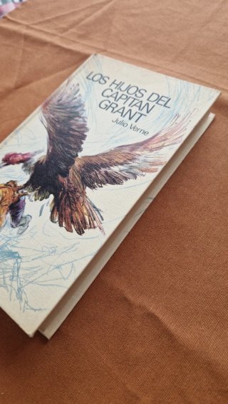 Los hijos del capitán Grant