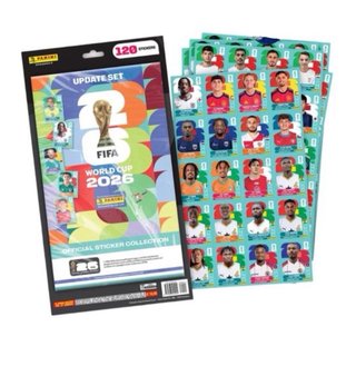 Actualizacion cromos mundial 2026 Update Set
