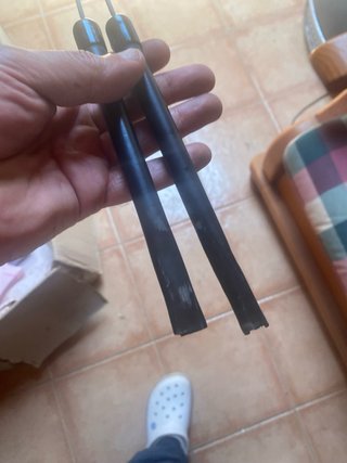 Escobillas Batería Acústica