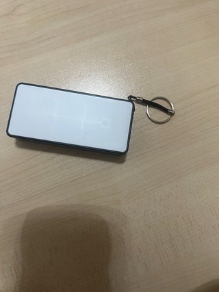Power bank 4000 mAh nuovo