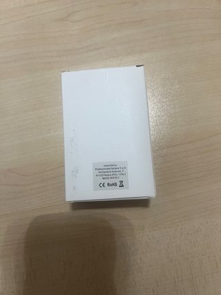 Power bank 4000 mAh nuovo
