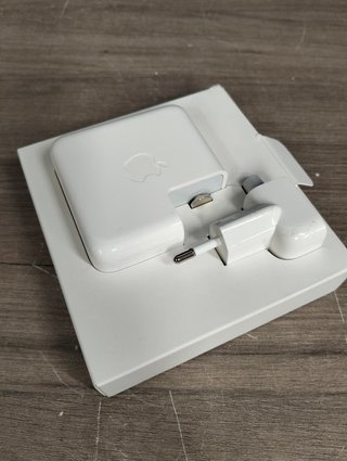 Adaptador de corriente USB‑C de 70 W