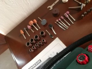 Minitaladro Trabajos Precisión NUEVO
