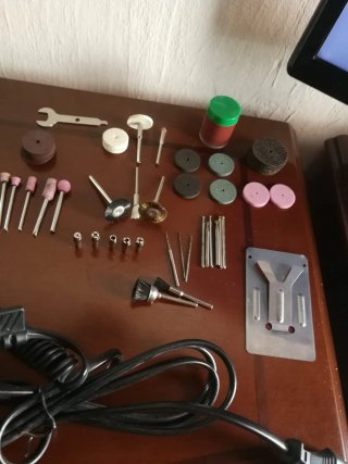 Minitaladro Trabajos Precisión NUEVO
