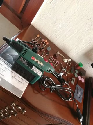 Minitaladro Trabajos Precisión NUEVO