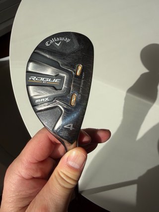 Callaway Rogue ST MAX 4 Híbrido
