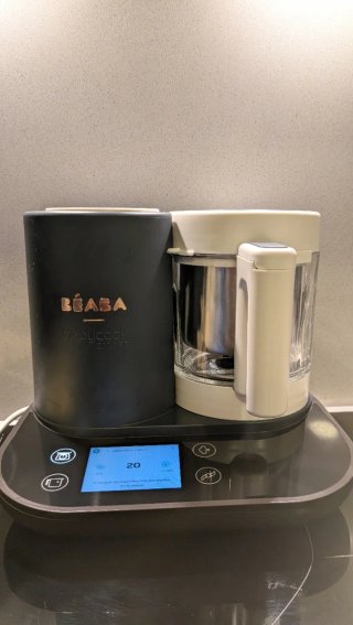 Robot Cocina Beaba Babycook smart
