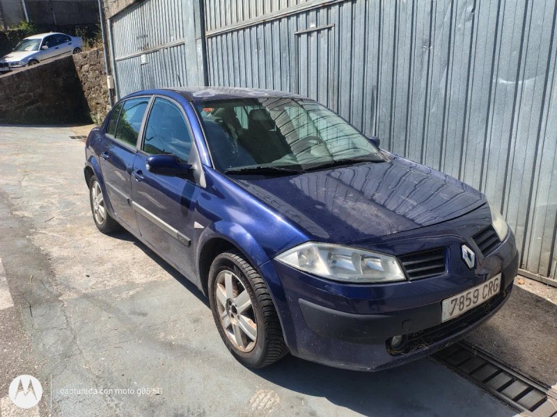 Renault Megane 2006 - foto 1