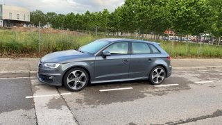 Audi A3 Sportback Sline TDI 2.0 (150cv)