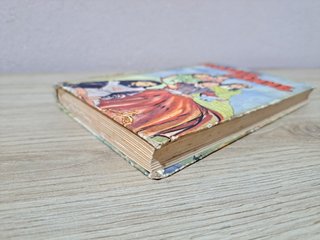 Libro Vintage Piccole Donne - L.M. Alcott Edizione