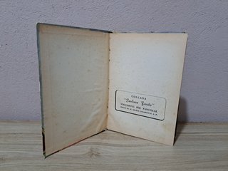 Libro Vintage Piccole Donne - L.M. Alcott Edizione