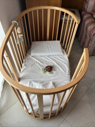 Culla Stokke
