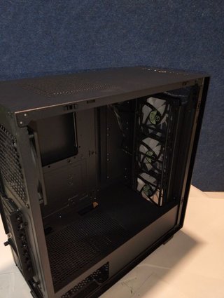 Caja ATX Thermaltake Divider 300TG ARGB