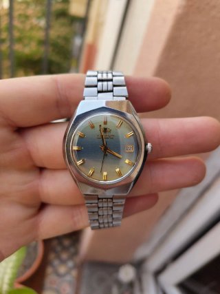 Reloj Orient 21 Jewels Automático