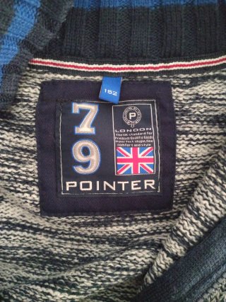 Chaqueta infantil con cremallera