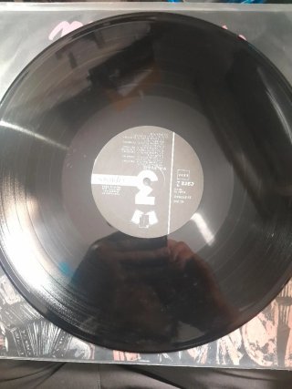 Malevaje disco 33 rpm tango