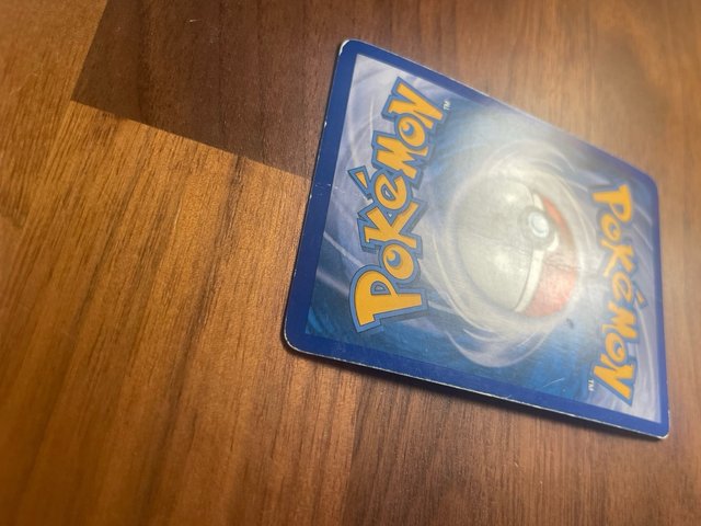 Carta Pokémon Starmie Rumble Lv.43