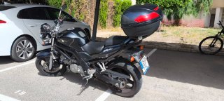 Suzuki SV 650