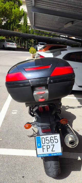 Suzuki SV 650