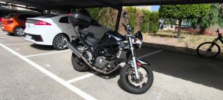 Suzuki SV 650