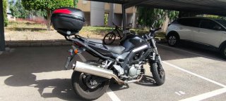 Suzuki SV 650
