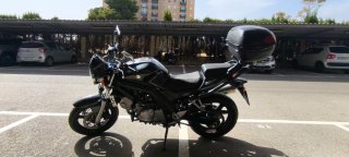 Suzuki SV 650