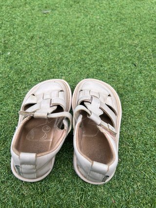 Sandalias Zapato Feroz Talla 24