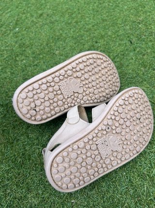 Sandalias Zapato Feroz Talla 24