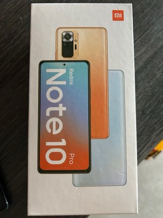 Redmi Note 10 Pro 6GB RAM