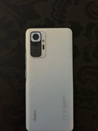 Redmi Note 10 Pro 6GB RAM