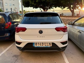 Volkswagen T-Roc 2020