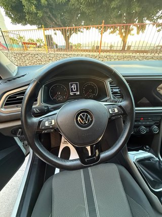 Volkswagen T-Roc 2020