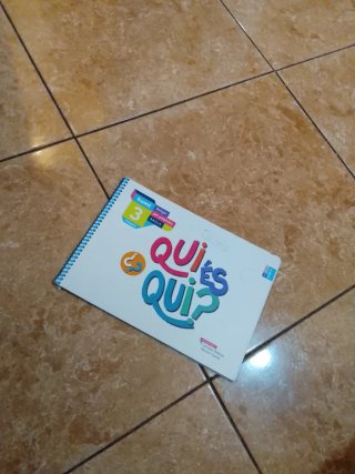 Quiés qui?, 3 Primària Kumi religió per project...