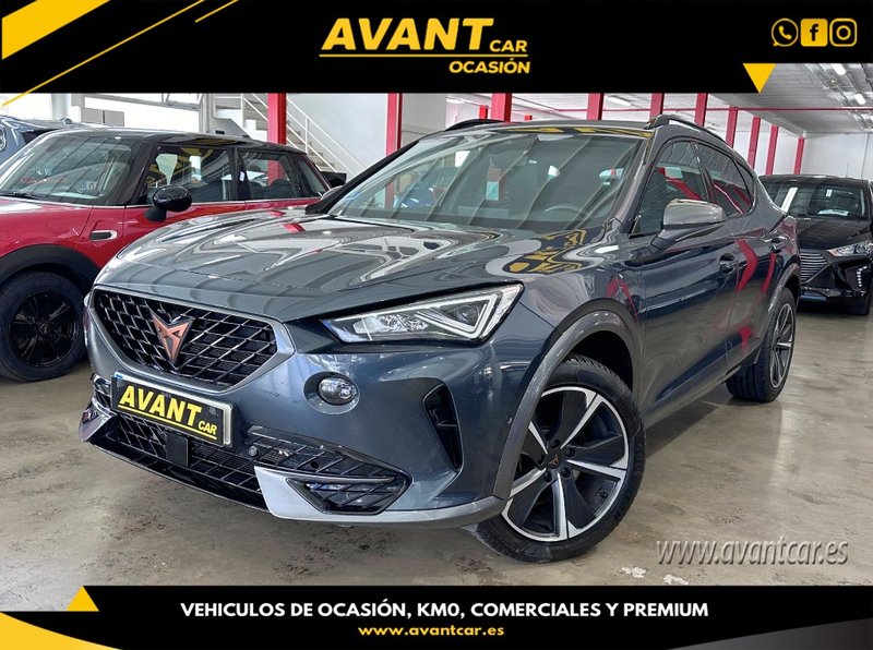 Cupra Formentor 1.4 e-Hybrid DSG 2021