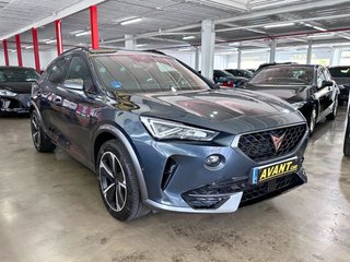 CUPRA Formentor 1.4 eHybrid 204 CV DSG