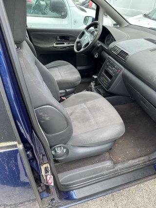 Despiece seat Alhambra
