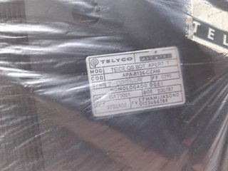 TELÉFONO TELYCO TEIDE B BLANCO A ESTRENAR