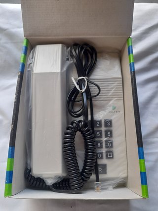 TELÉFONO TELYCO TEIDE B BLANCO A ESTRENAR