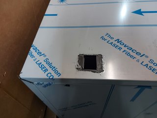 HORNO ELECTRICO PARA 6+6 PIZZAS DE 35 CM