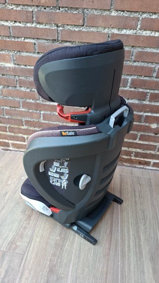 Silla coche BeSafe Izi Flex I-Size