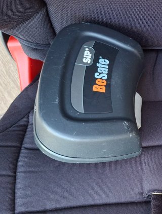 Silla coche BeSafe Izi Flex I-Size