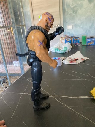 Action Man Soldato con Accessori
