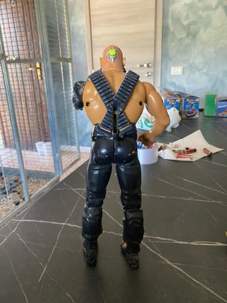 Action Man Soldato con Accessori