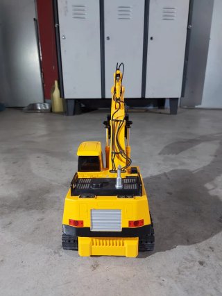 Excavadora Eléctrica WM-700
