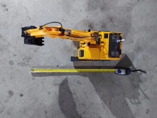 Excavadora Eléctrica WM-700