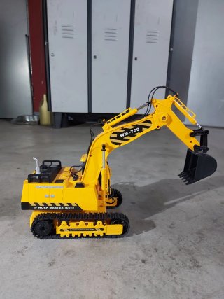 Excavadora Eléctrica WM-700